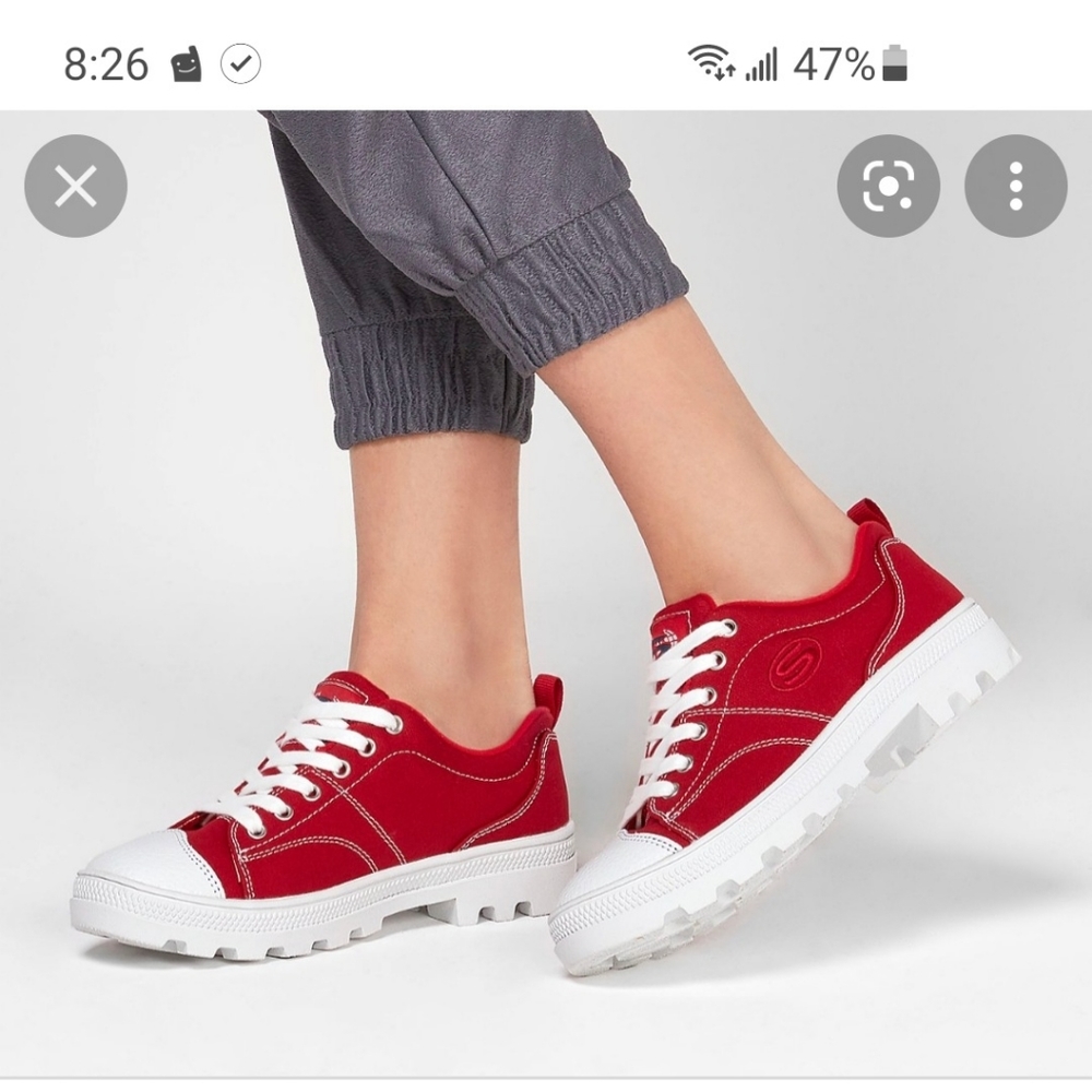 Skechers roadies true roots